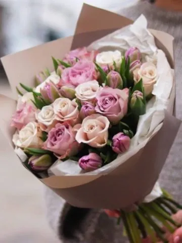 Bouquet «Refinement»