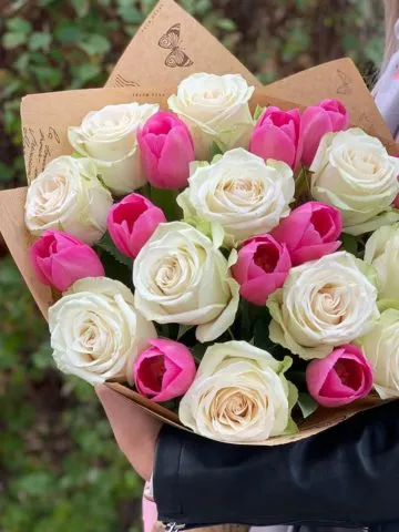 Bouquet «Your Kisses»