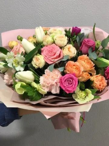 Bouquet «Attraction»