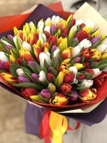 «Қироллик боғи» букети