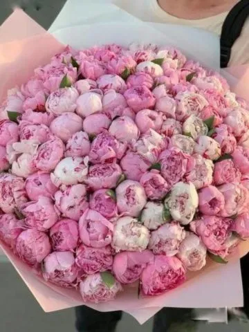 Bouquet «101 confession»
