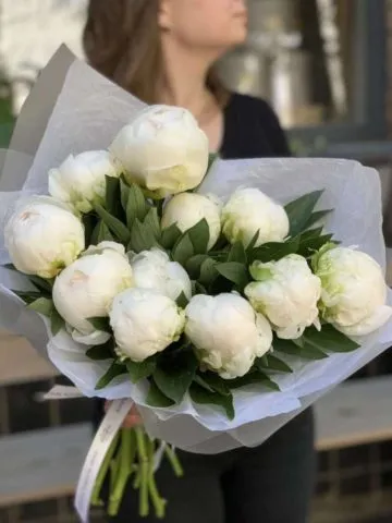 Bouquet «Warmth of the Soul»