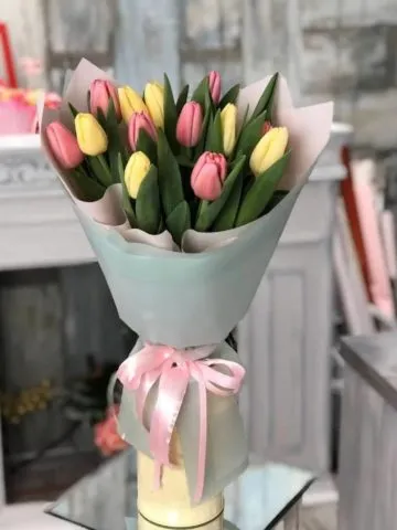 Bouquet «Miss Greta»