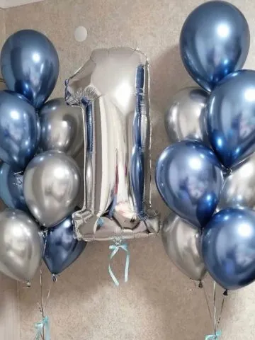 Balloon composition 