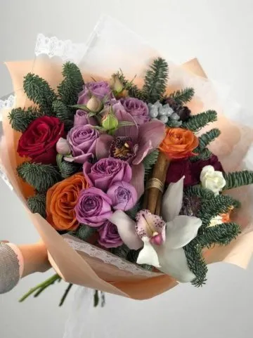 Bouquet «Libreville»