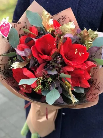 Bouquet 'Andromeda'