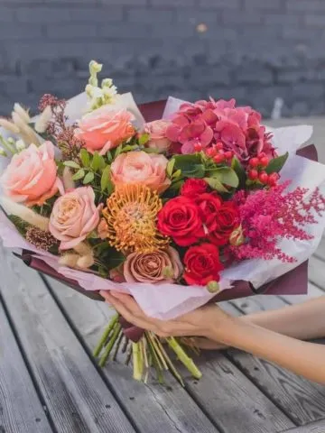 Bouquet «Mario»