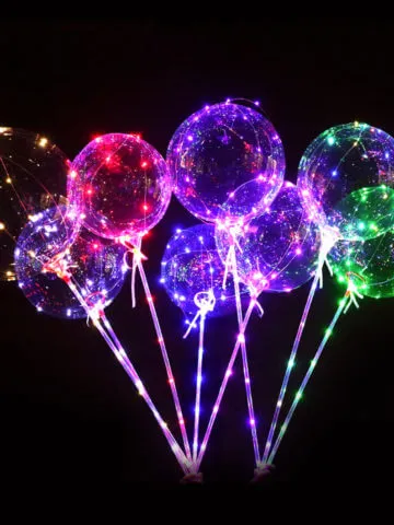 Balloon arrangement 