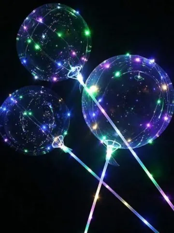 Balloon composition 